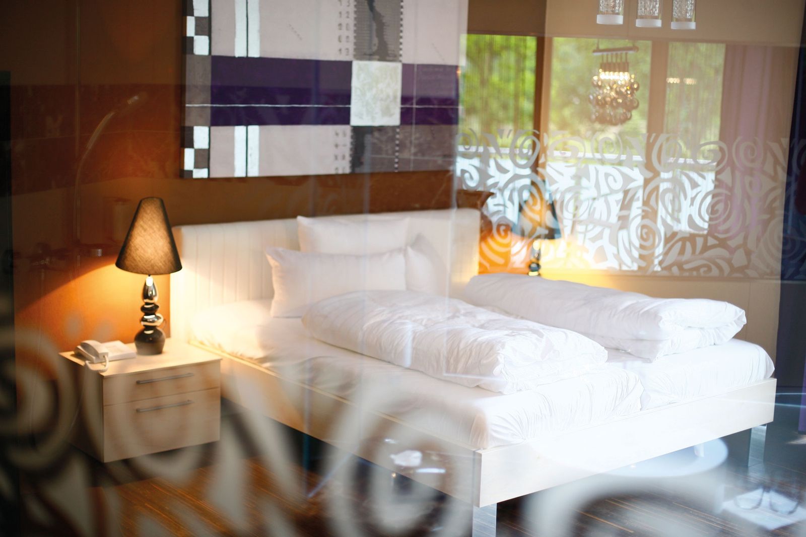 Lifestyle 50 image 1 - Wellnesshotel Felsenland Resort