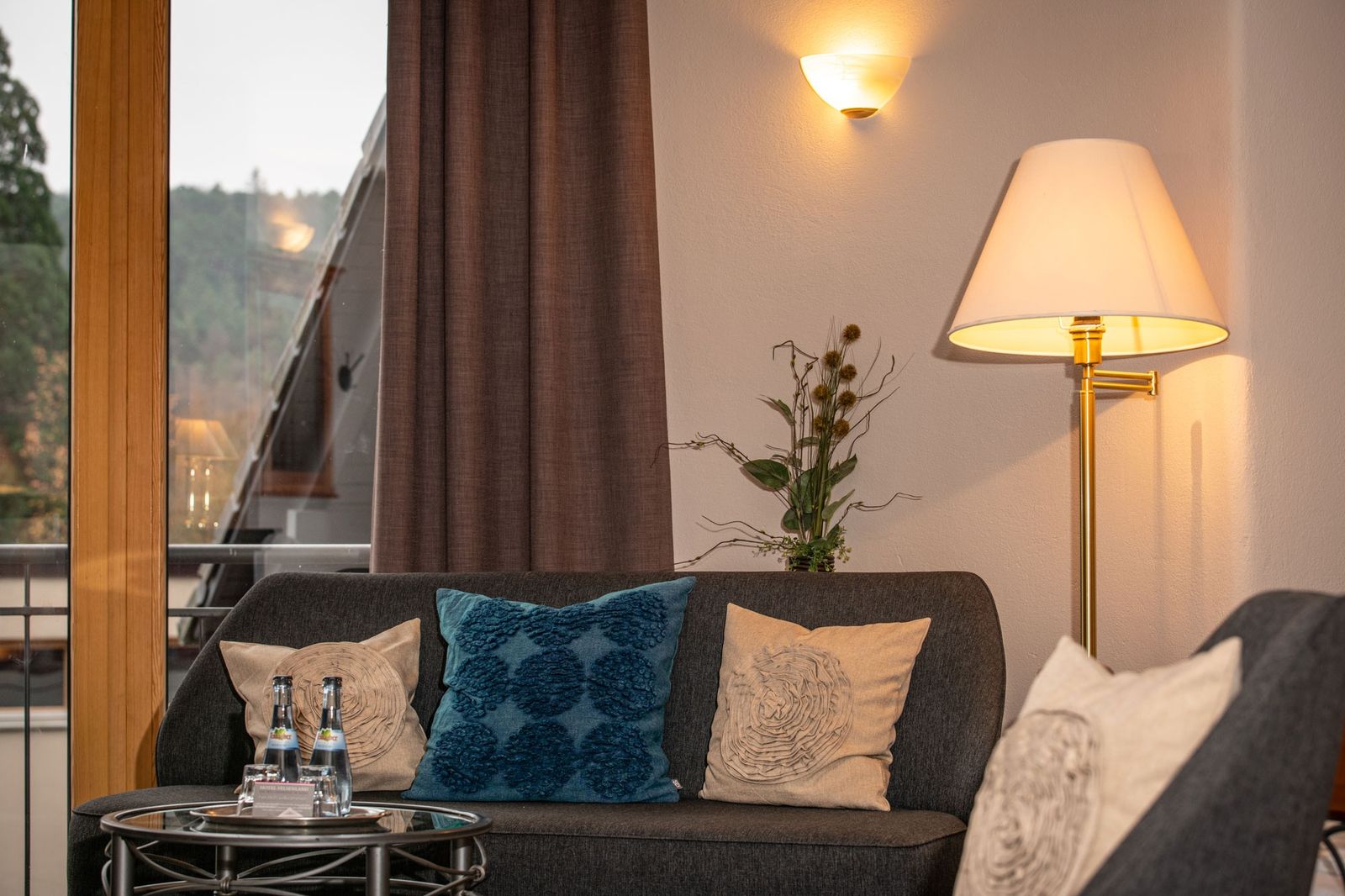 Turmzimmer image 4 - Wellnesshotel Felsenland Resort