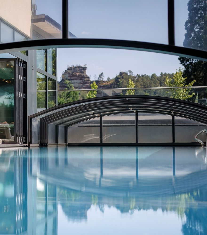 Angebot: Upgrade-Wochen im März - Felsenland Resort