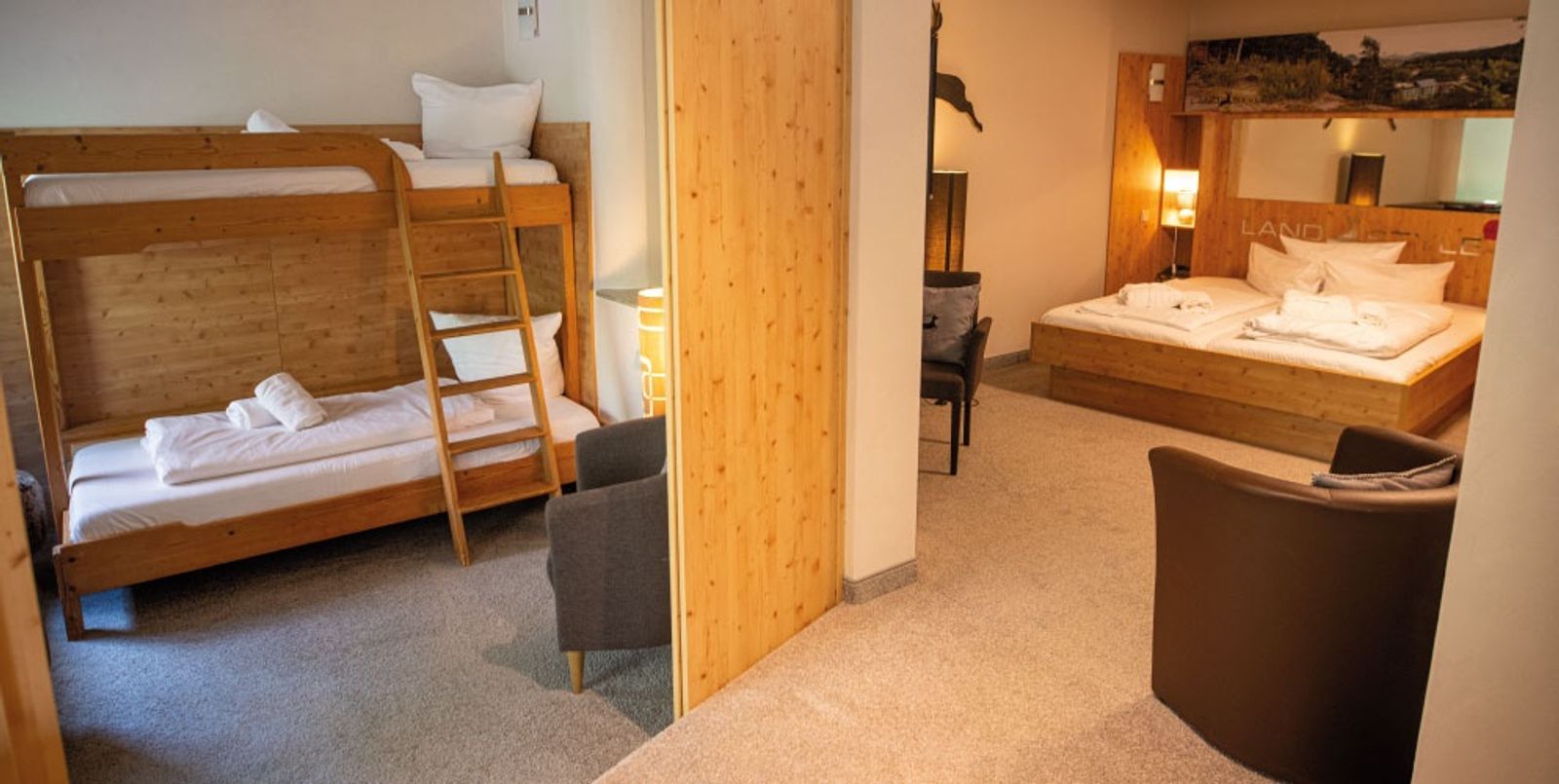 LandStyle Plus image 3 - Wellnesshotel Felsenland Resort