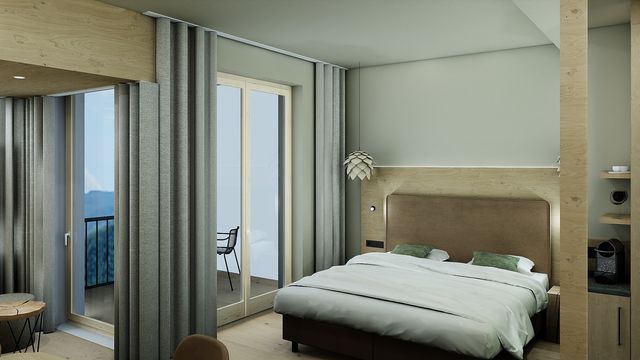 Waldwipfel Juniorsuite