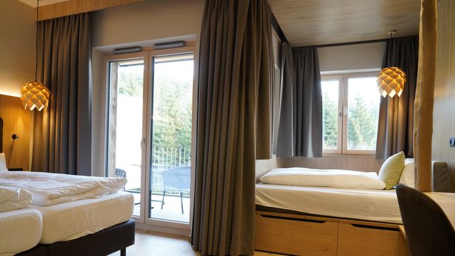 WaldNest Juniorsuite