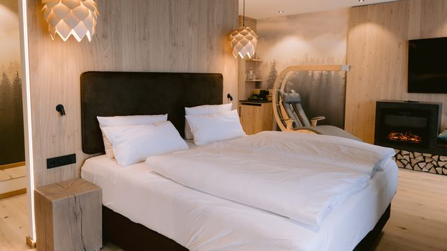 Waldpanorama Suite