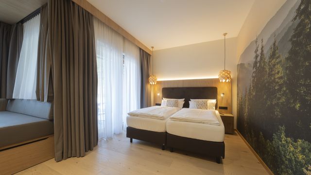 Waldnest Juniorsuite