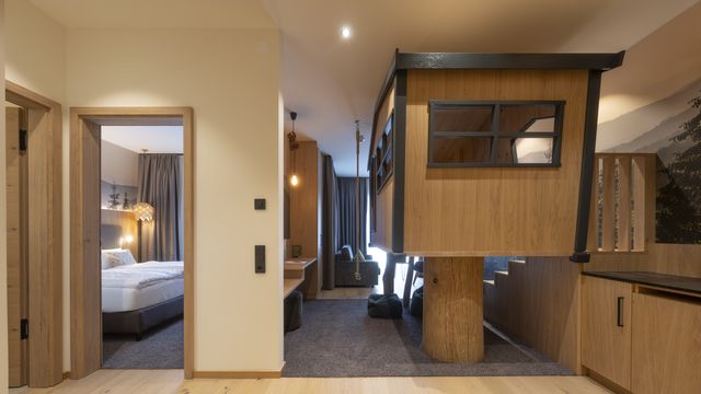 Baumhaus Suite