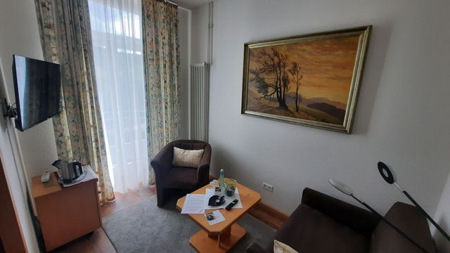 Standard Junior- Suite