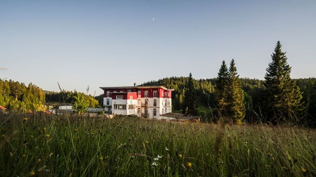 Waldhotel am Notschreipass