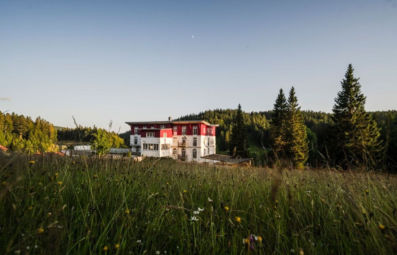 Waldhotel am Notschreipass Bildergalerie