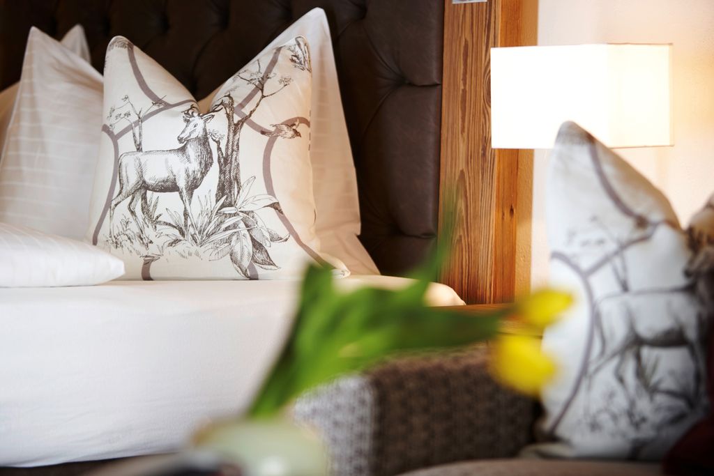 Schnäppchenzimmer Run of the House Hotel Das Innsbruck