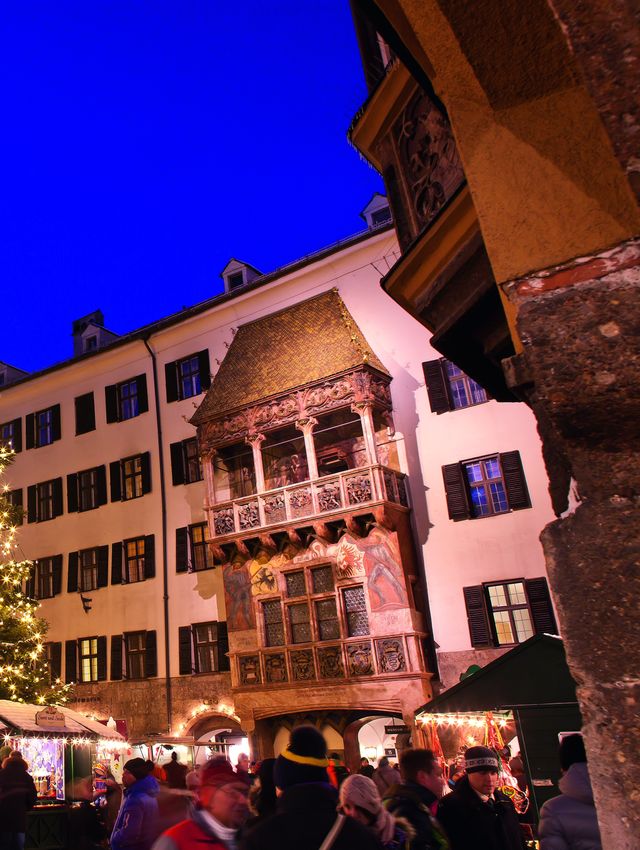 Holiday offers Book your holiday in Innsbruck Hotel Das Innsbruck