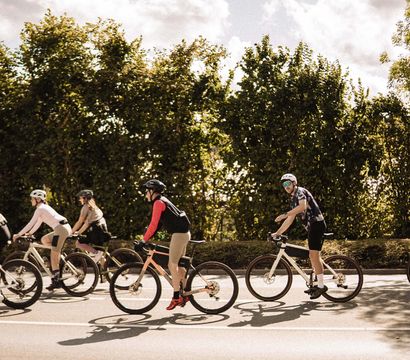 Landhotel Voshövel: Take your bike