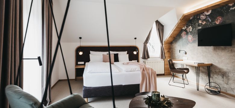 Landhotel Voshövel GmbH: Deluxe Blumberg image #7