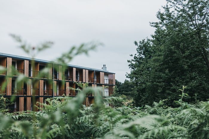 Landhotel Voshövel in Voshövel, Germany