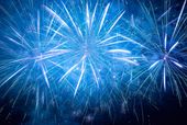 Silvester im Thüringer Wald