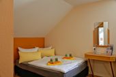 Doppelzimmer Kuschelbett - ca. 24m²