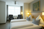 Doppelzimmer Standard - ca. 20 m²