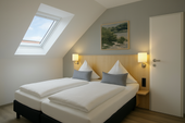 Doppelzimmer Standard - Klein - ca. 18 m²