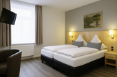 Doppelzimmer Komfort - ca. 23 bis 28 m²