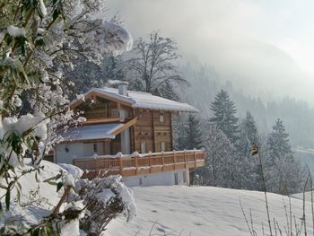 Bergchalet Klausner Die Hütte - Tirol - Österreich