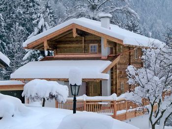 Bergchalet Klausner Die Hütte - Tirol - Österreich