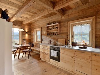 Bergchalet Klausner Die Hütte - Tirol - Österreich