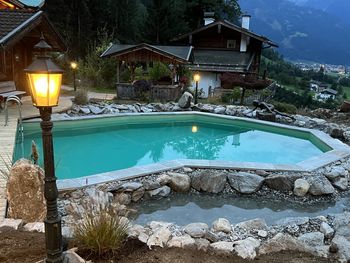 Bergchalet Klausner Die Hütte - Tirol - Österreich