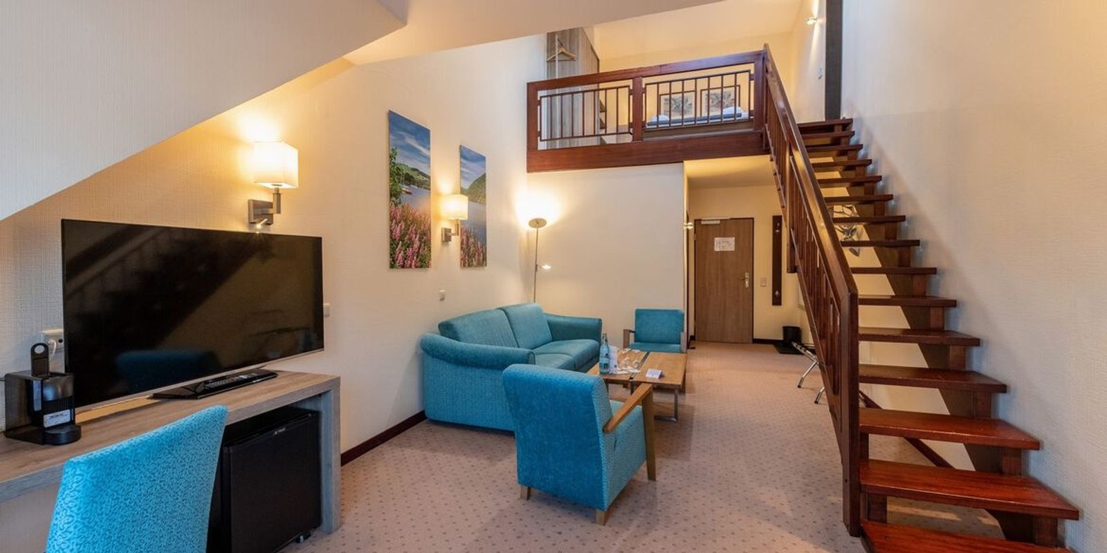 Appartements image 5 - Göbel´s Seehotel Diemelsee