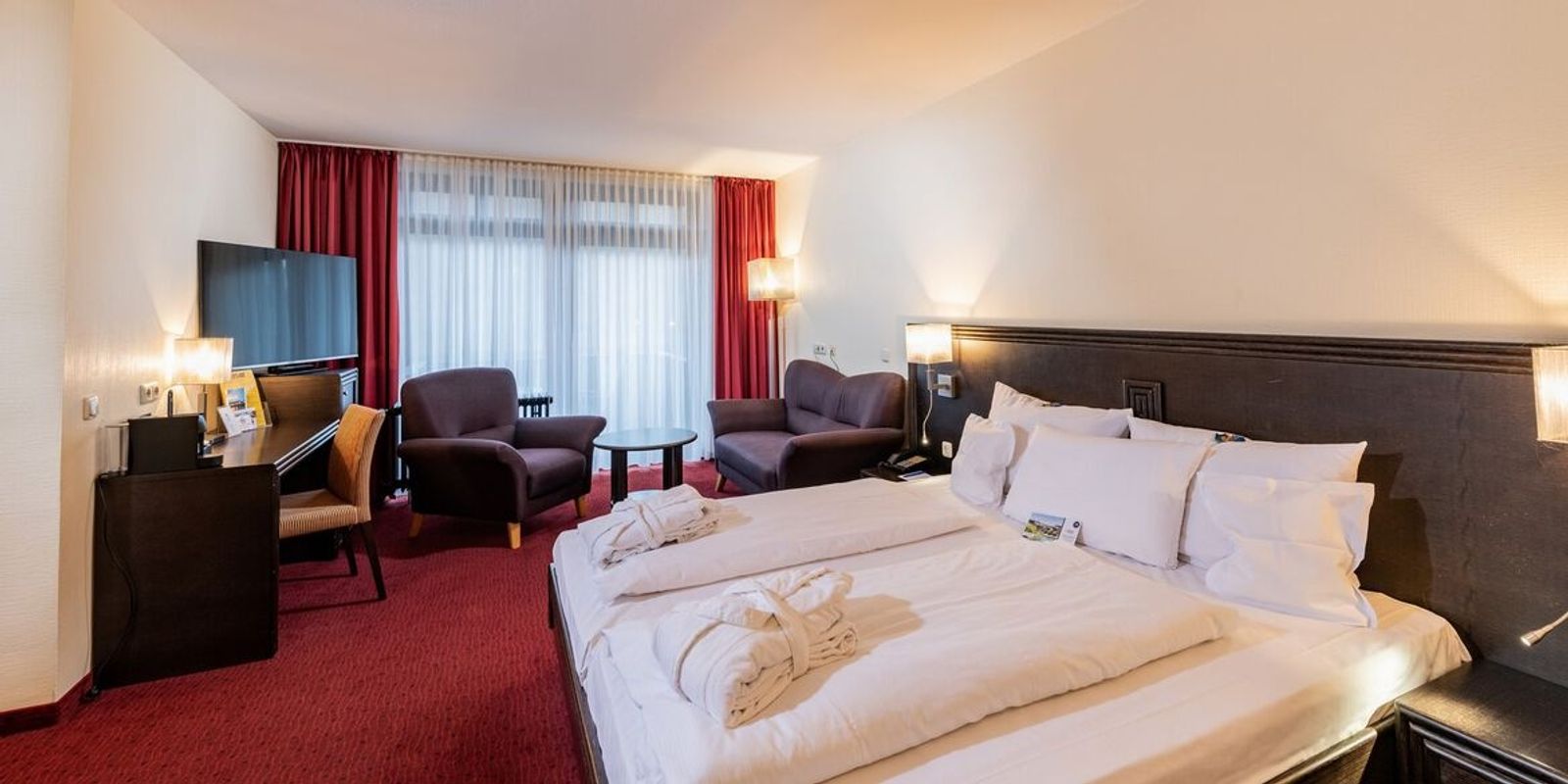 Appartements image 2 - Göbel´s Seehotel Diemelsee