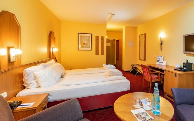 Standard double room image 3 - Göbel´s Seehotel Diemelsee