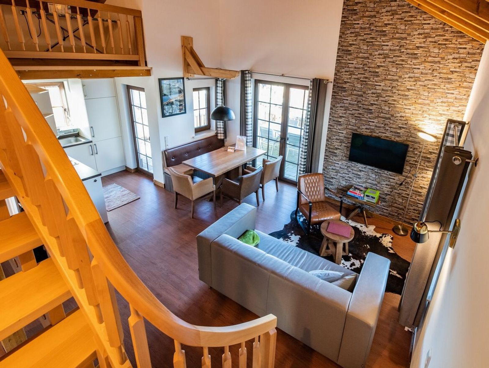 BERG CHALET image 3 - Göbel´s Seehotel Diemelsee