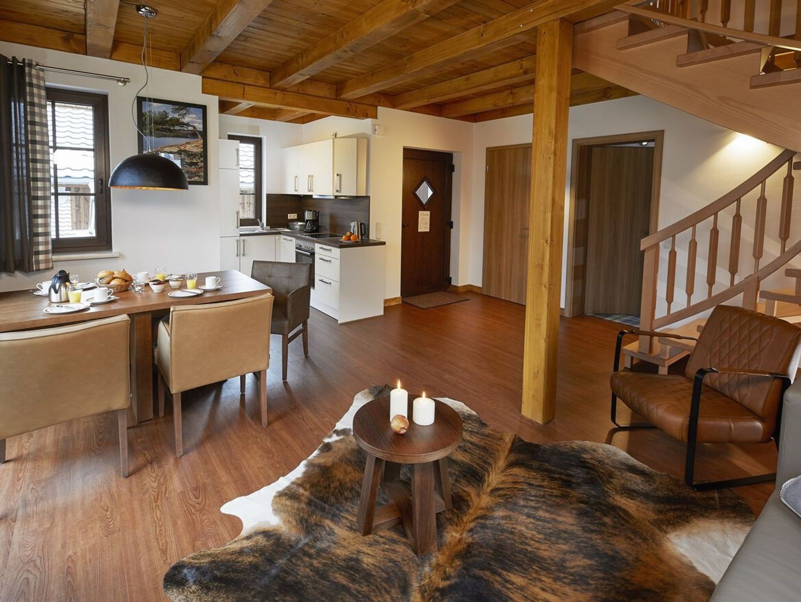 PREMIUM CHALET image 9 - Göbel´s Seehotel Diemelsee