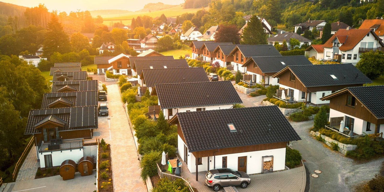 BERG CHALET image 1 - Göbel´s Seehotel Diemelsee