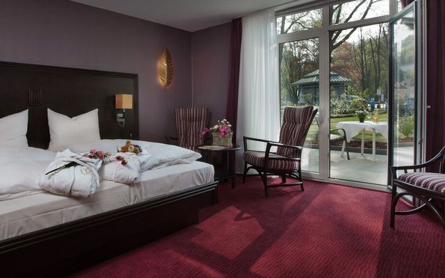 Einzelzimmer image 5 - Göbel´s Hotel AquaVita