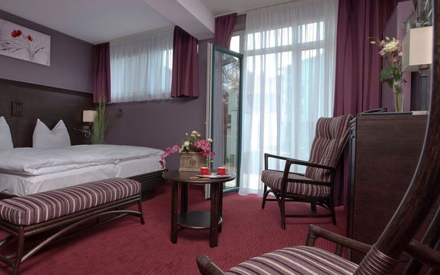 Camera doppia comfort image 2 - Göbel´s Hotel AquaVita