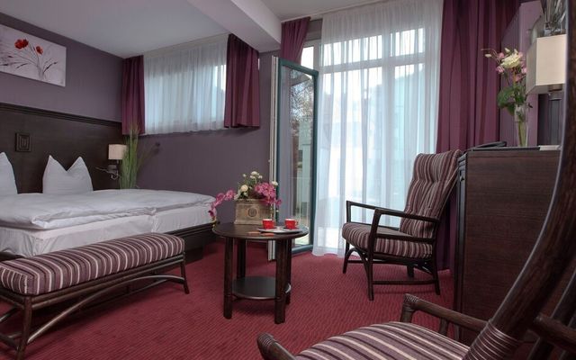 Einzelzimmer image 2 - Göbel´s Hotel AquaVita