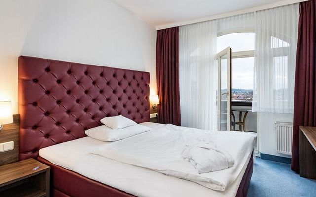 Comfort double room image 9 - Göbel´s Vital Hotel Bad Sachsa