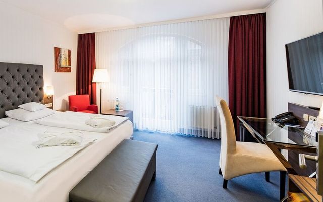 Komfort Doppelzimmer image 7 - Göbel´s Vital Hotel Bad Sachsa