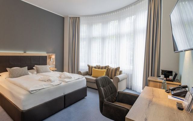 Comfort double room image 2 - Göbel´s Vital Hotel Bad Sachsa