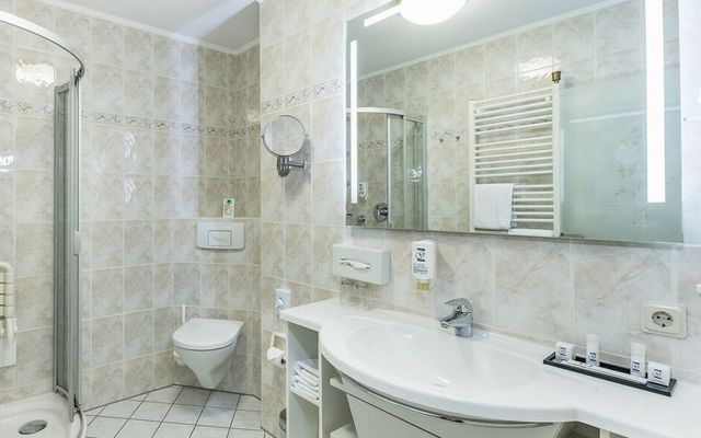 Comfort double room image 4 - Göbel´s Vital Hotel Bad Sachsa