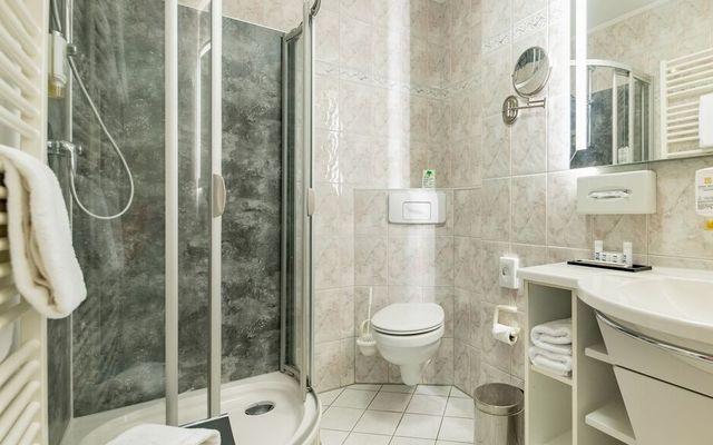 Comfort double room image 5 - Göbel´s Vital Hotel Bad Sachsa