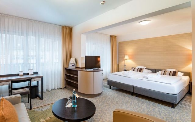 Comfort Plus double room image 6 - Göbel´s Vital Hotel Bad Sachsa