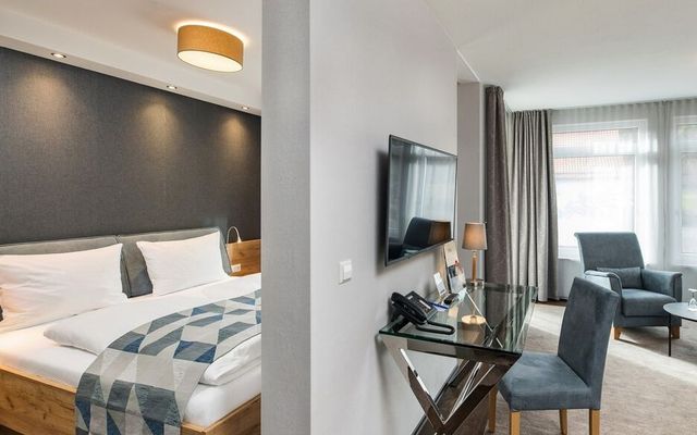 Comfort Plus double room image 2 - Göbel´s Vital Hotel Bad Sachsa
