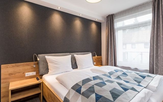 Unterkunft Zimmer/Appartement/Chalet: Komfort Plus Doppelzimmer