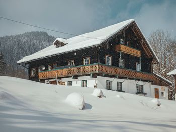 Bauernhaus Lammertal - Salzburg - Österreich