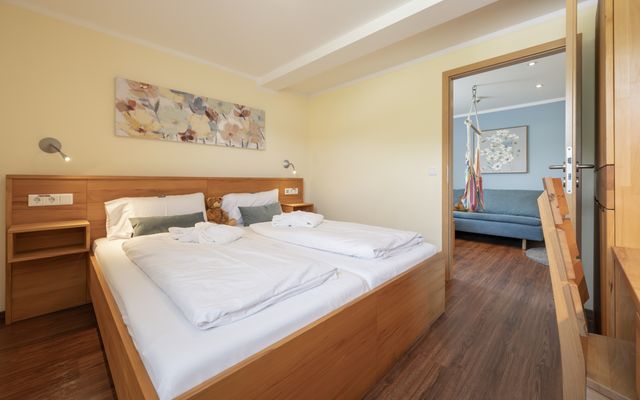 Hotel Zimmer: Kösseine | ab 42 qm - 3-Raum - Mein Krug