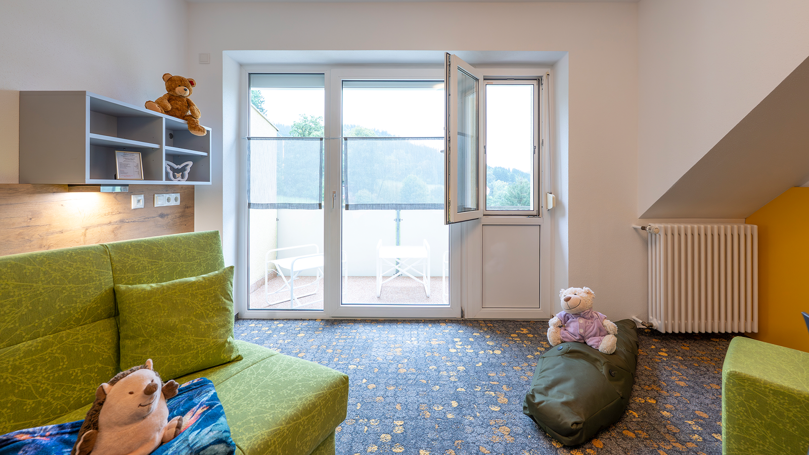 Königsheide image 11 - Familotel Fichtelgebirge Mein Krug