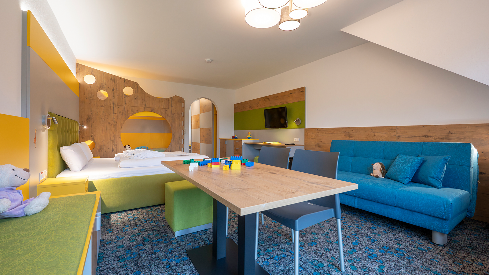 Schanzberg image 2 - Familotel Fichtelgebirge Mein Krug