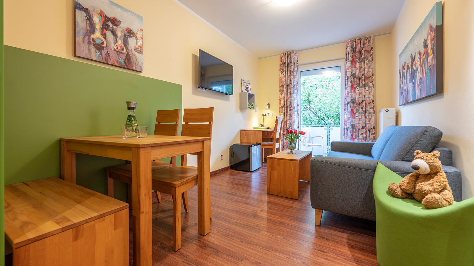 Platte image 8 - Familotel Fichtelgebirge Mein Krug