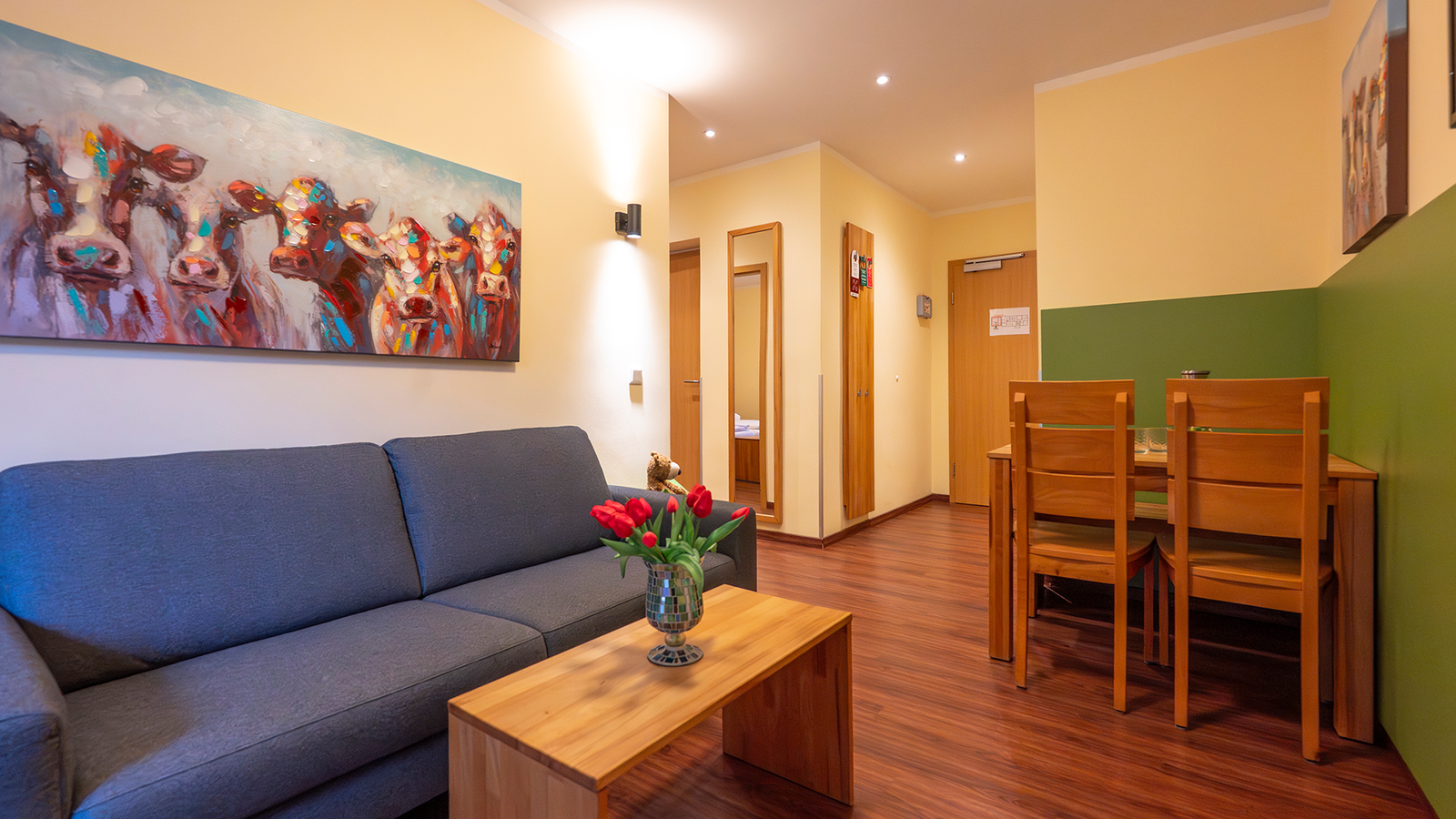 Platte image 4 - Familotel Fichtelgebirge Mein Krug