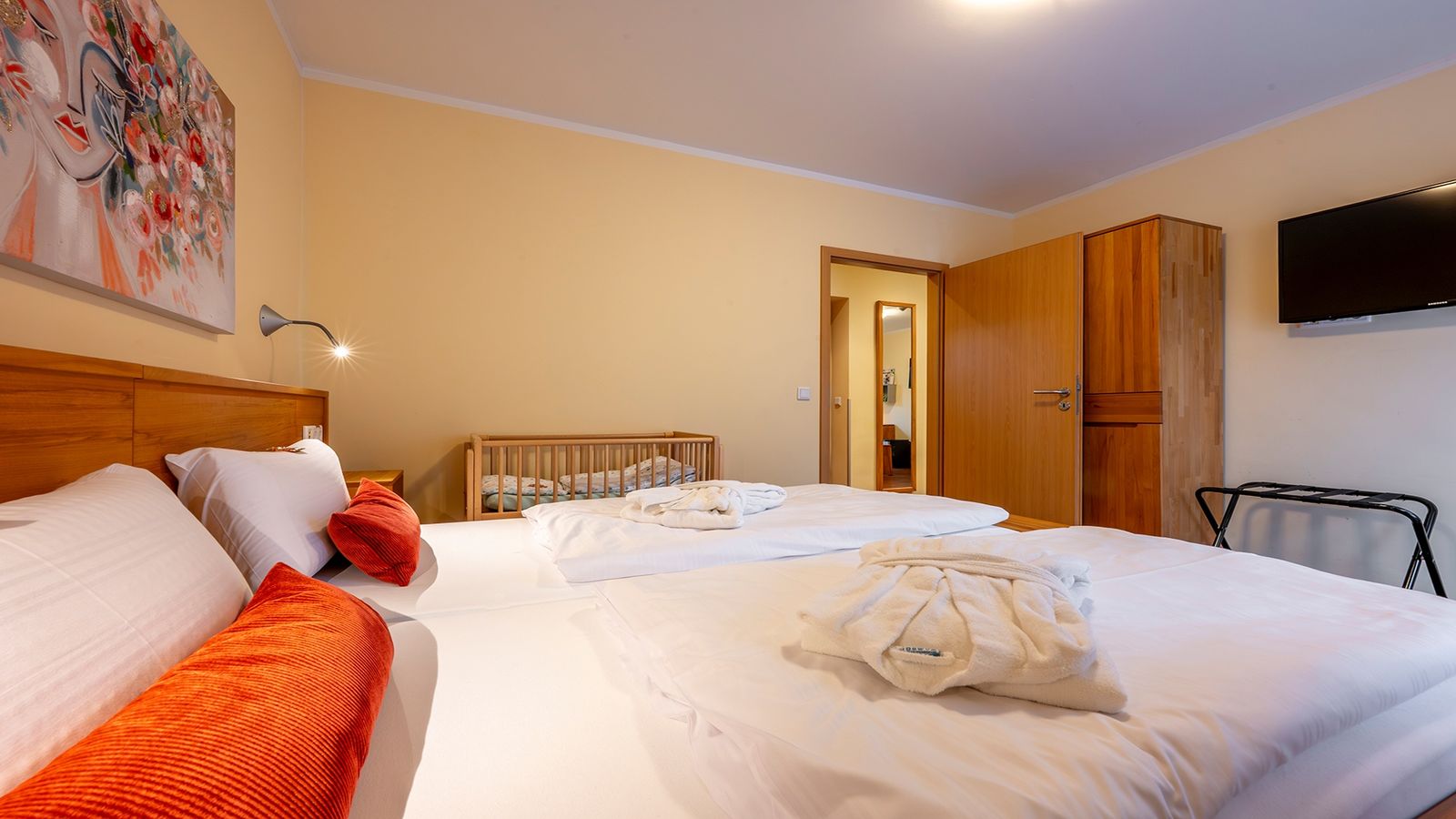 Platte image 2 - Familotel Fichtelgebirge Mein Krug